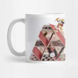 Climbing the Corporate Ladder Mug